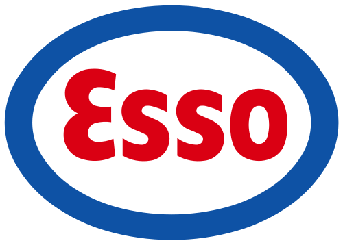 Aanhanger huren Esso